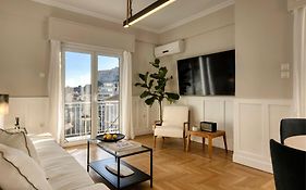 Meliti Apartment In Plaka